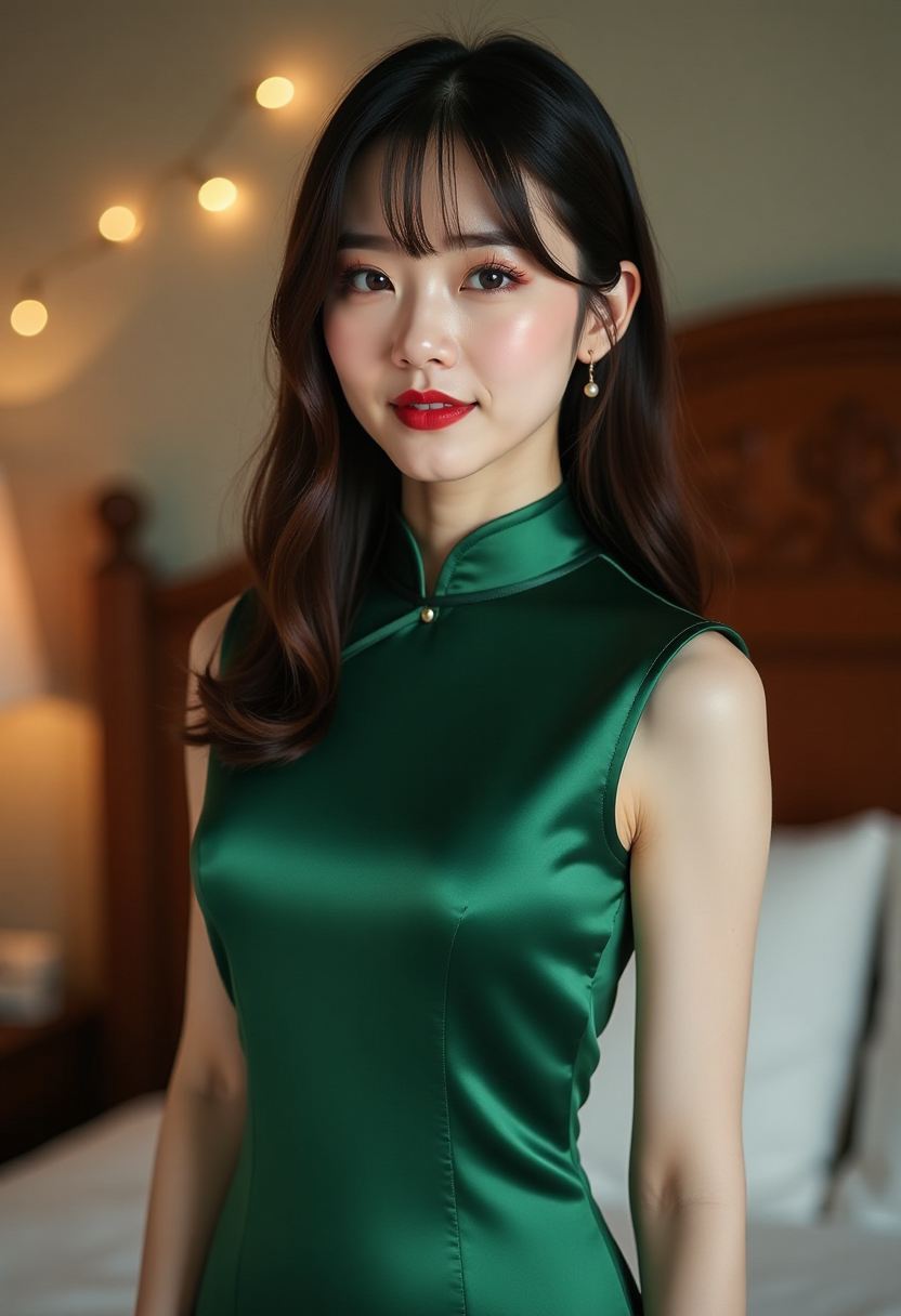白衣晨光